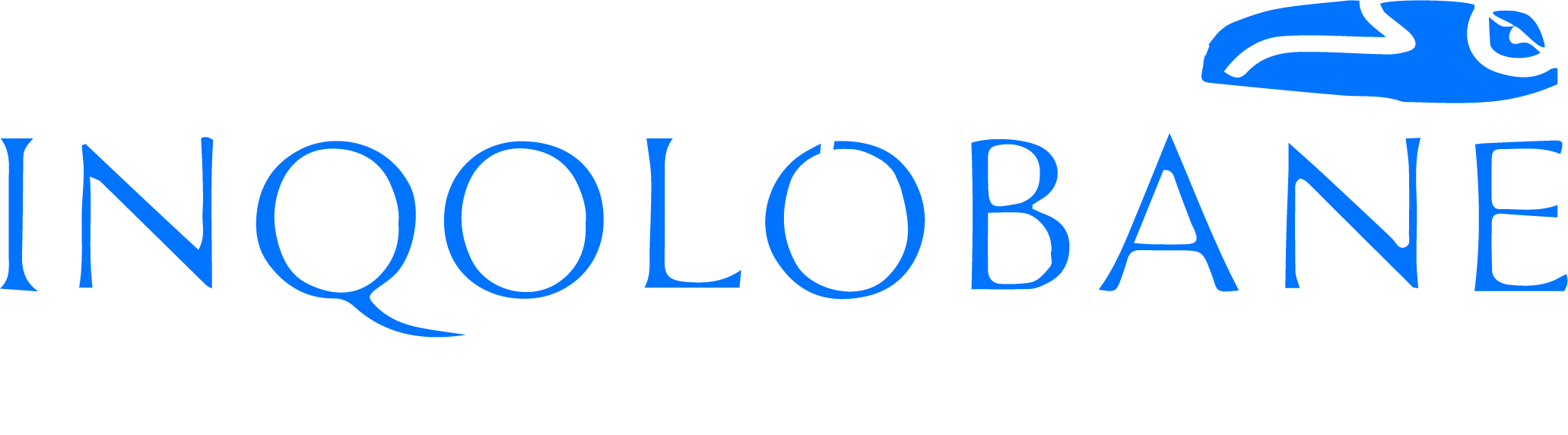 Inqolobane_Logo-Blue and white